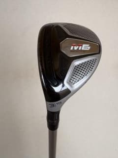 レフティ　TaylorMade M6 ユーティリティ 19度のサムネイル