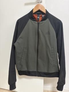 adidas ブルゾン　ジャケット　S