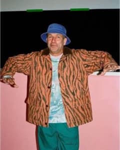 Supreme 21SS Barn Coat Tiger Stripeのサムネイル