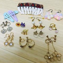 ピアス イヤリング よりどり2個！のサムネイル