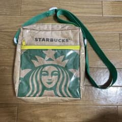 STARBUCKS サコッシュバッグ　ハンドメイドのサムネイル