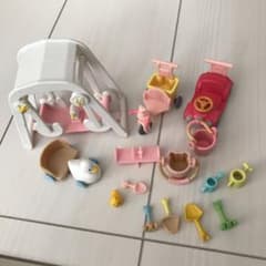 シルバニアファミリー 遊具セットのサムネイル