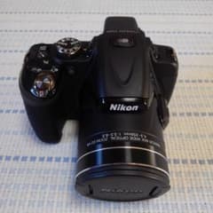 Nikon coolpix P600 美品のサムネイル