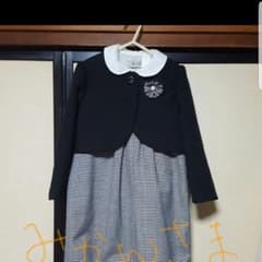 Moujonjon  キッズ　フォーマル洋服のサムネイル