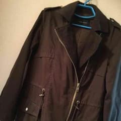 ＺＡＲＡ♡ミリタリーコートのサムネイル