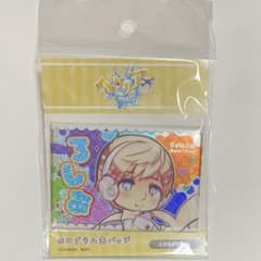 ヘタリア world☆stars ホログラム缶バッジ スクエアロシア 原作絵 
