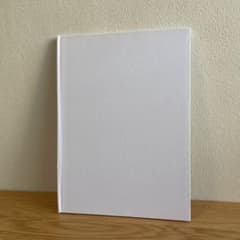絵本づくりキット　A4無地本【カバー付】のサムネイル