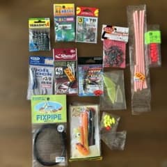 釣り具　まとめ売り 釣り具 仕掛け 針 ルアー まとめ売り 13点セット - メルカリ