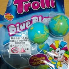地球グミのサムネイル