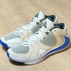 NIKE zoom freak 1 ナイキズームフリーク1  美品のサムネイル
