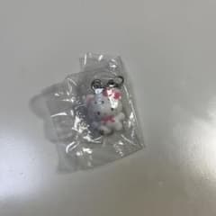 サンリオ ふわふわスノー めじるしアクセサリー ハローキティのサムネイル