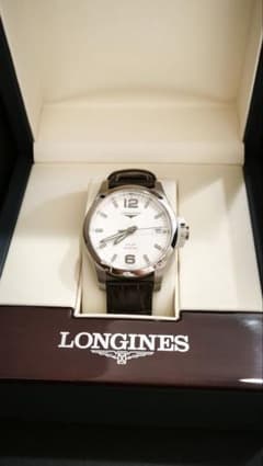 【haidang952604さん】LONGINES Conquest V.H.P haidang952604さん】LONGINES Conquest V.H.P - メルカリ