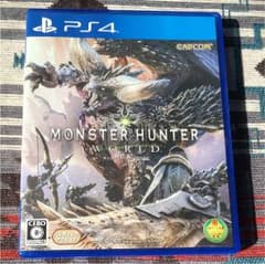 モンスターハンター：ワールドのサムネイル