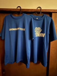 SHONAN UNITED BC Tシャツ 2枚セットのサムネイル