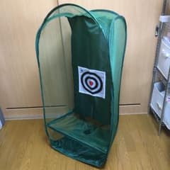 DAIYA GOLF アプローチ練習ネット　折りたたみのサムネイル