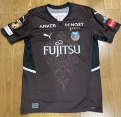 川崎フロンターレ 2022リミテッドユニフォーム 橘田健人 サイズ:XL
