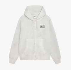 Stussy × Nike ジップパーカー M ナイキ ステューシー - メルカリ