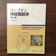 リープマン 神経解剖学のサムネイル