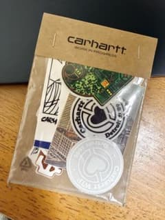 Thumbnail of CARHARTT WIP 25FWステッカー 10枚セット + 3枚 カーハート