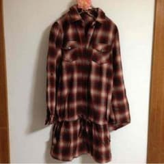 新品 キュロットワンピのサムネイル
