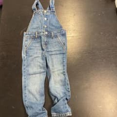 GAP オーバーオール サロペット デニム　男の子　女の子90 95 100のサムネイル