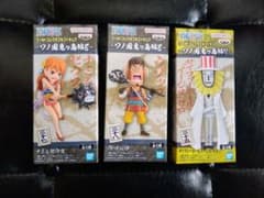 鬼ヶ島　ワンピース　ワーコレ　ワールドコレクタブルフィギュア

鬼ヶ島編 7のサムネイル