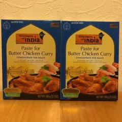 Paste for Butter Chiken Curryのサムネイル