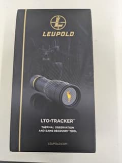 gcc様専用　LEUPOLD LTO-TRACKER サーモグラフィーのサムネイル