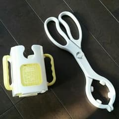 ベビー用品。二個セット♪のサムネイル