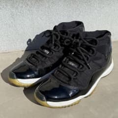 NIKE エアジョーダン11 スペースジャム　 27cmのサムネイル
