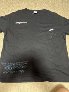 ヨルシカ LIVE TOUR 2021「盗作」 TシャツTYPE B　Lサイズのサムネイル