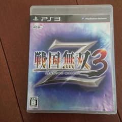 PS3 戦国無双3のサムネイル