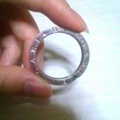 BVLGARI キーリング 値下げのサムネイル