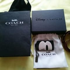 COACH キーチェーンのサムネイル