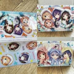 ご注文はうさぎですか？コミック1.5-9巻＋アクリルスタンド、ごちうさグッズ色々のサムネイル