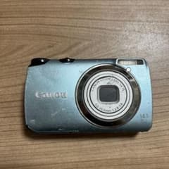 Canon PowerShot A3200 IS 本体 ジャンク - メルカリ