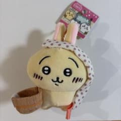 ちいかわ うさぎ ぬいぐるみのサムネイル
