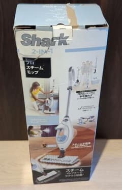 シャーク　2IN1　プロスチームモップのサムネイル