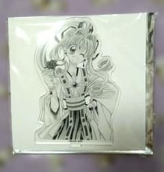 種村有菜展 くじ 神風怪盗ジャンヌ C賞 アクリルスタンド アクスタ