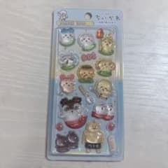 ちいかわ ボンボンドロップシール 入場特典のサムネイル