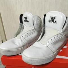 SUPRA ハイカットスニーカーのサムネイル