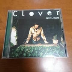 スガシカオ clover CD アルバムのサムネイル