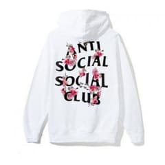ANTI SOCIAL SOCIAL CLUBパーカーのサムネイル