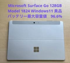 10.1型 / 1824 GO Surface Amazon.co.jp: 美品 1824 Model 128GB Go Surface Microsoft / Pro 11 タッチパネル/Win Windowsタブレット本体