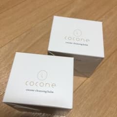 cocone クレンジングバーム ココネ　×2のサムネイル