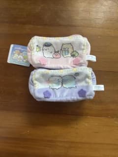 すみっコぐらしポーチセットのサムネイル