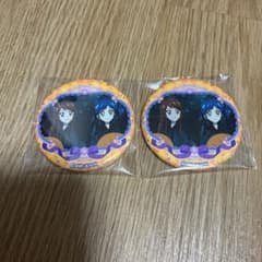 アイカツ チョコインサブレ 缶バッジ 紫吹蘭 霧矢あおい - メルカリ
