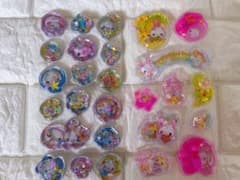 正規品 ぷくぷくあわわちゃん フワフワらびちゃん ウォーターインシールのサムネイル