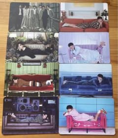 BTS BE トレカのサムネイル