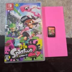 スプラトゥーン2 Nintendo Switch ソフトのサムネイル